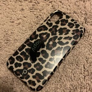 Iphone xr loopy case